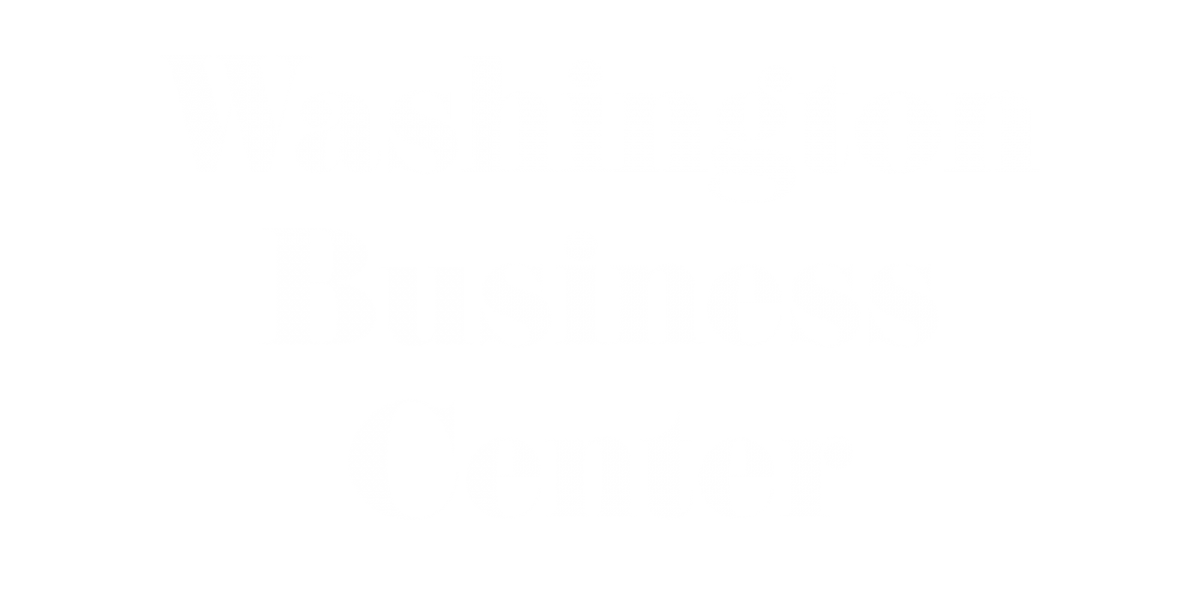 Washington Business Center Logo